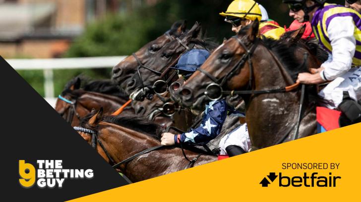 The Betting Guy:  Two in-running trades for Saturday's racing at Naas